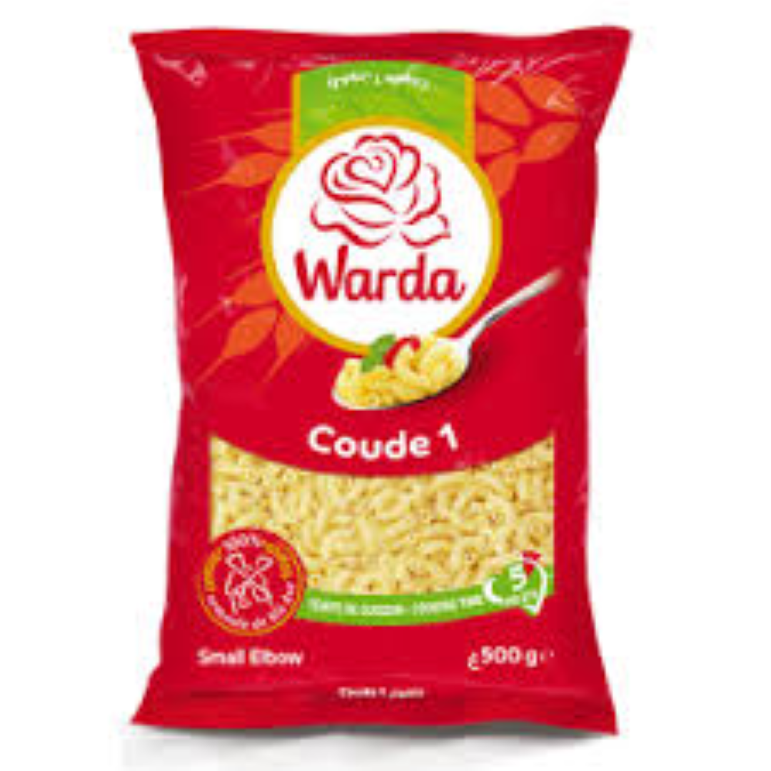 DAAWAT PASTA ELBOW 500G